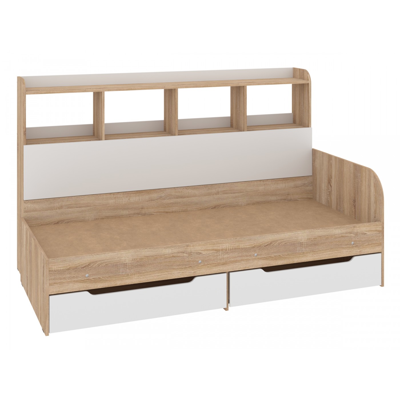 Ліжко СОНЯ-6, з шухлядами б/м новинка