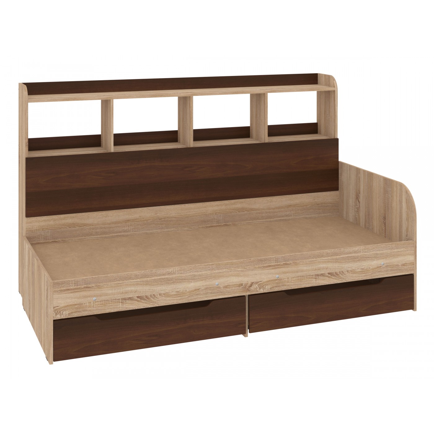 Ліжко СОНЯ-6, з шухлядами б/м новинка