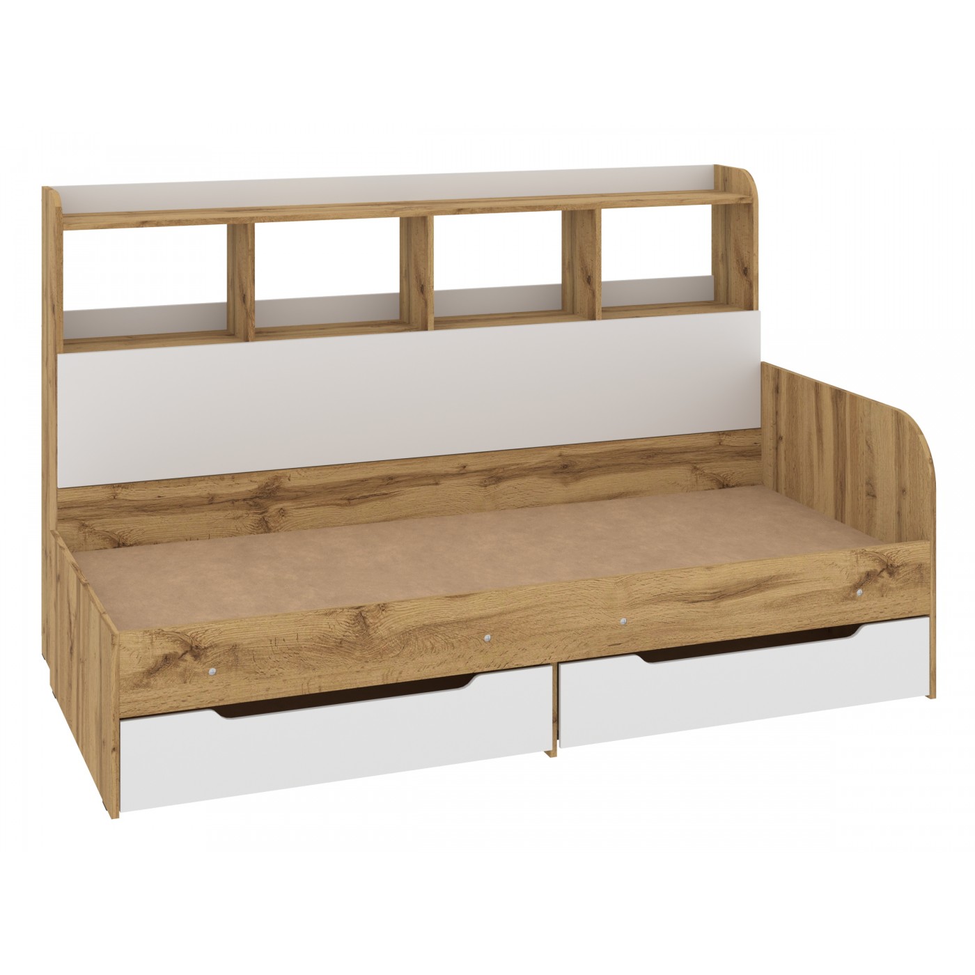 Ліжко СОНЯ-6, з шухлядами б/м новинка