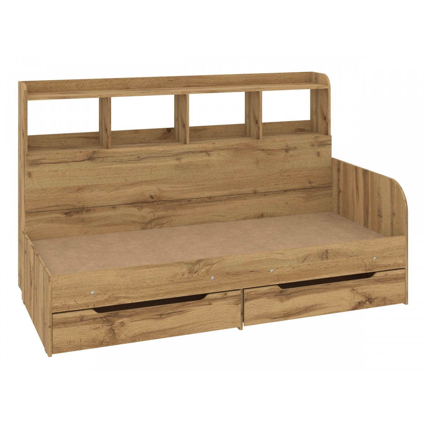 Ліжко СОНЯ-6, з шухлядами б/м новинка