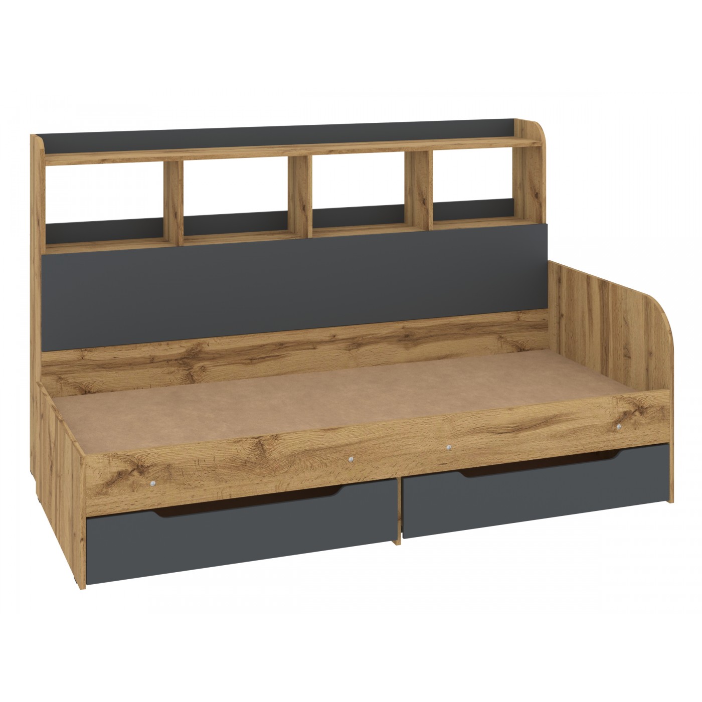 Ліжко СОНЯ-6, з шухлядами б/м новинка