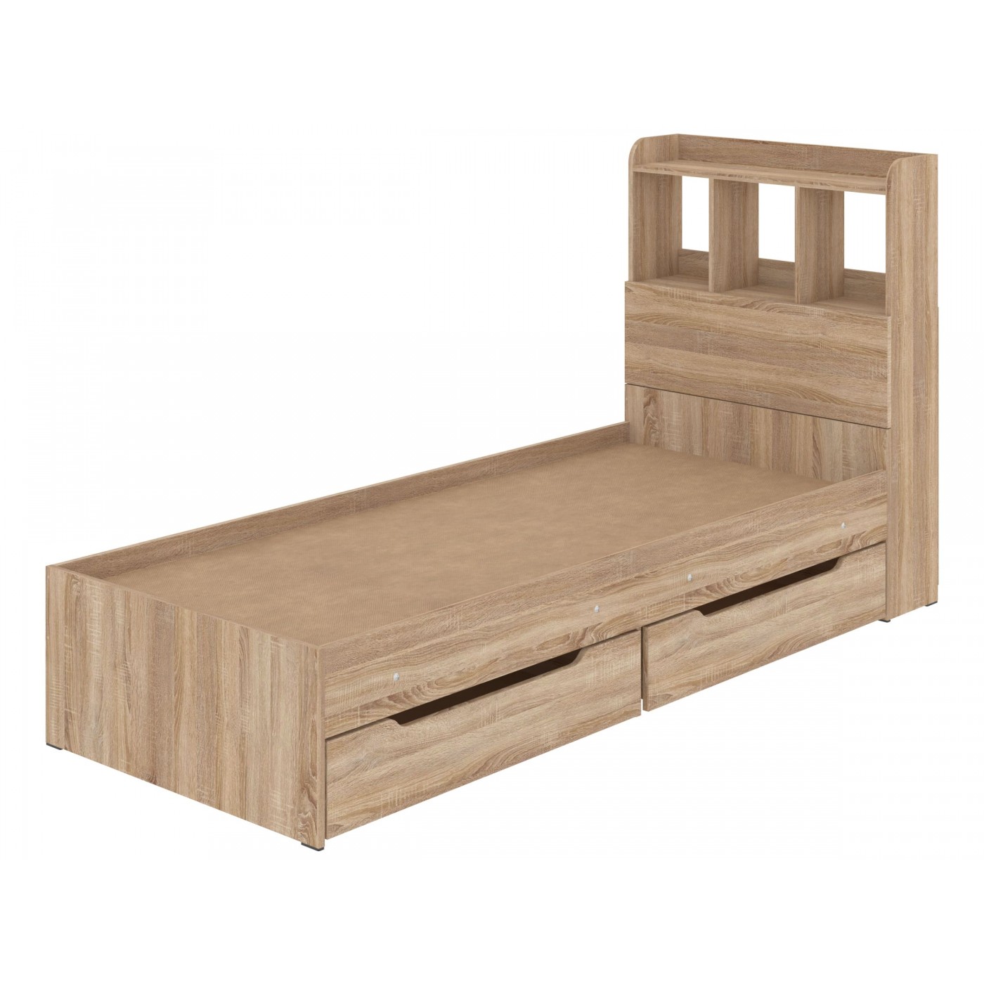 Ліжко СОНЯ-7, з шухлядами б/м новинка