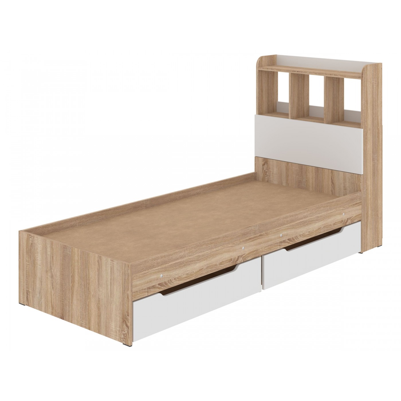 Ліжко СОНЯ-7, з шухлядами б/м новинка