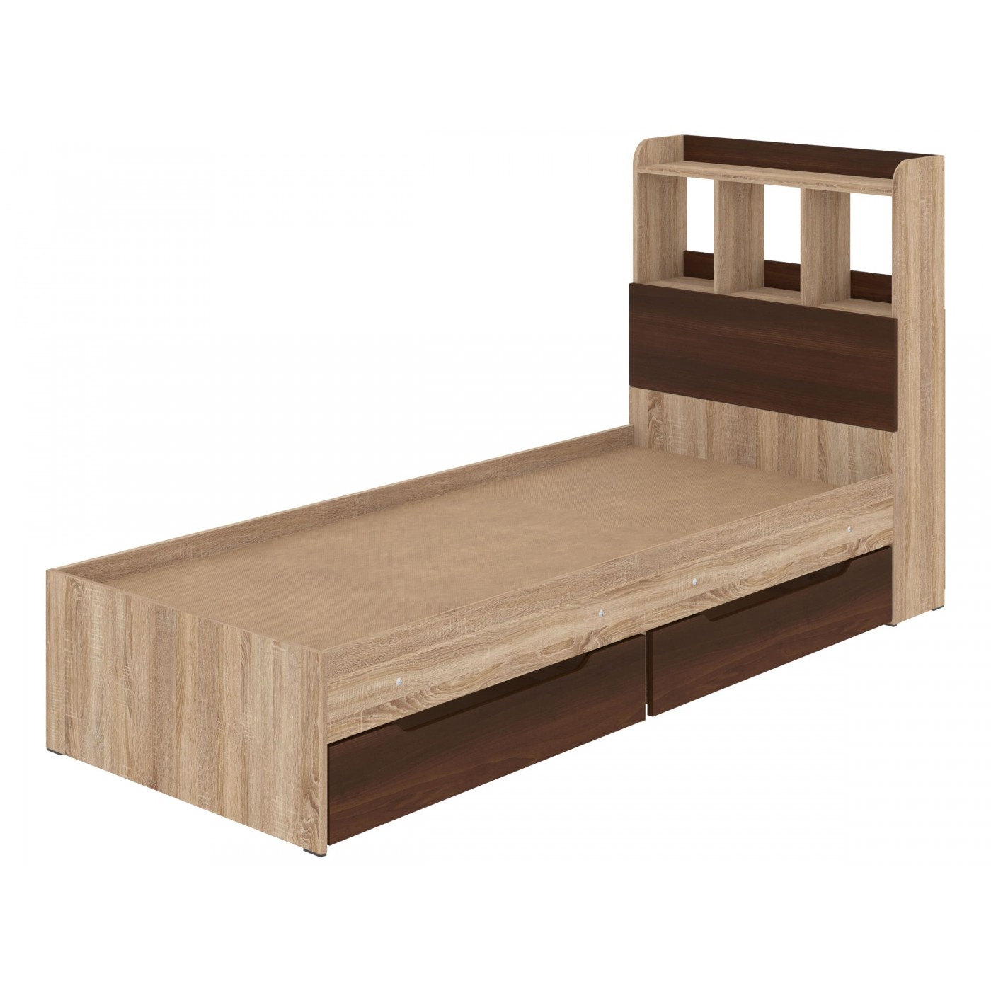 Ліжко СОНЯ-7, з шухлядами б/м новинка