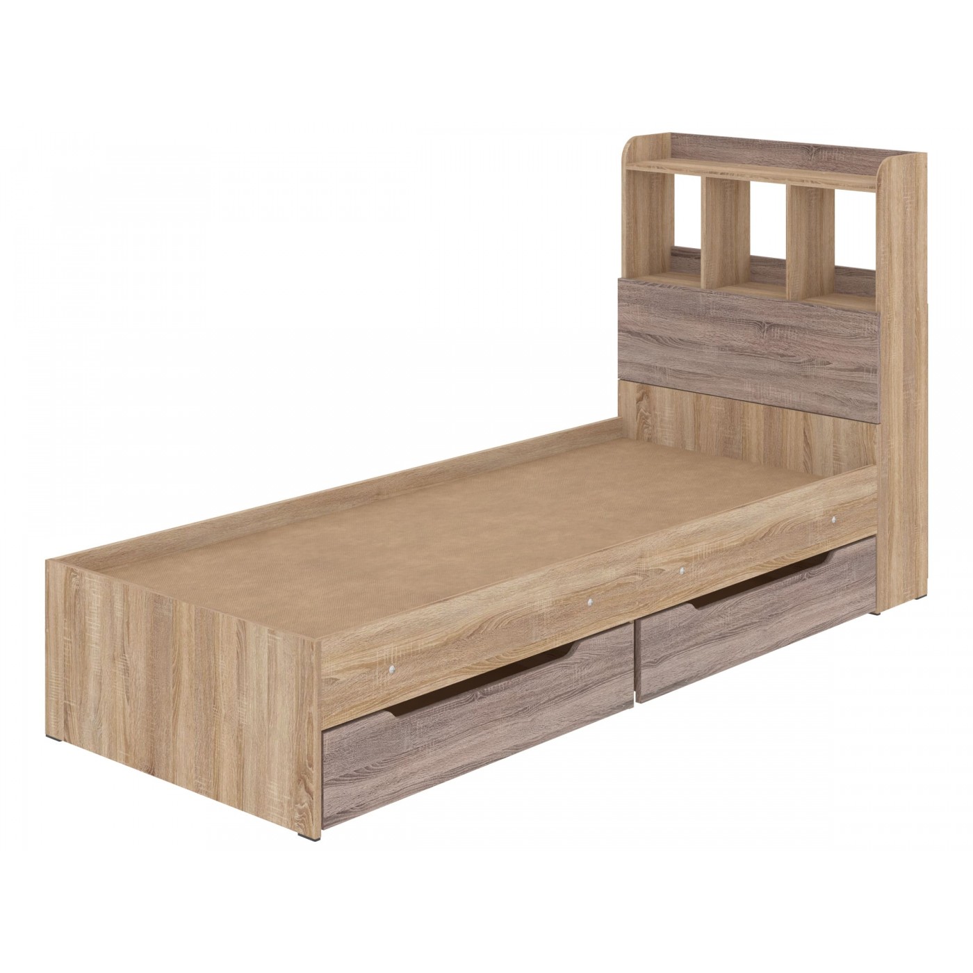 Ліжко СОНЯ-7, з шухлядами б/м новинка