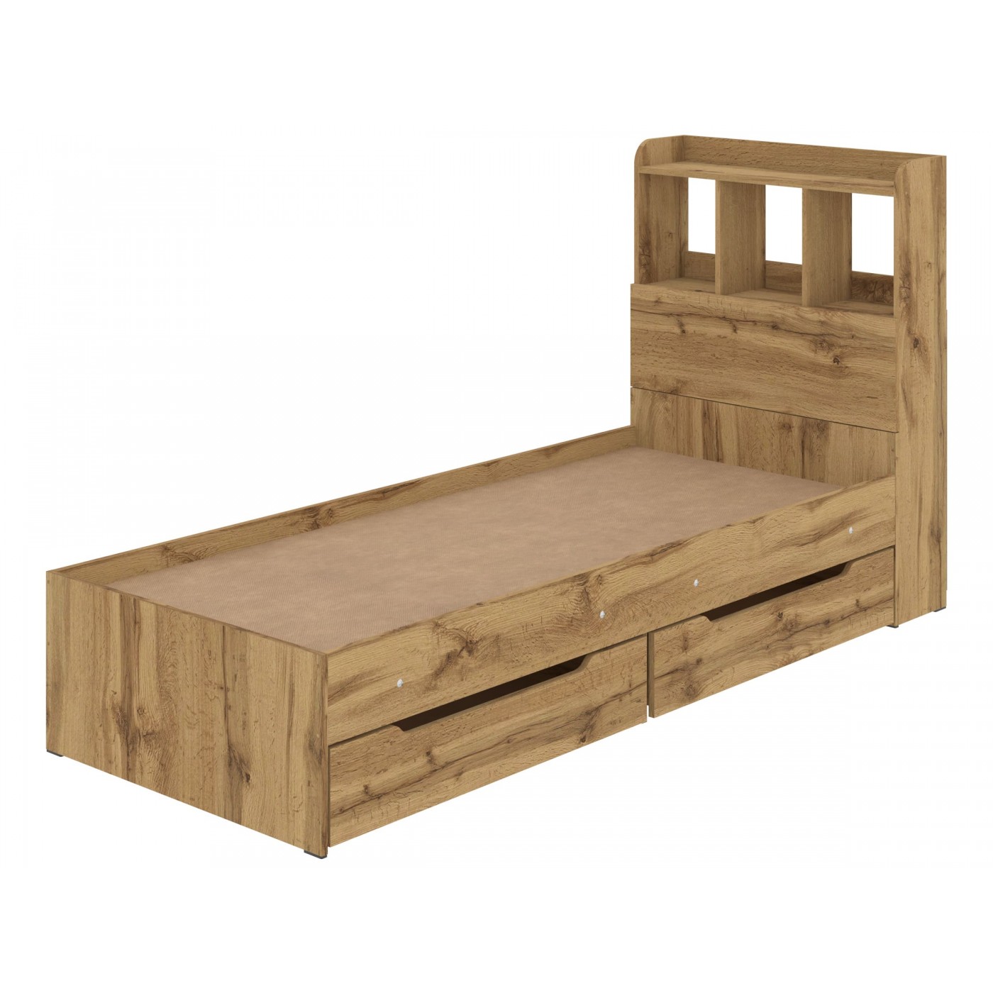 Ліжко СОНЯ-7, з шухлядами б/м новинка