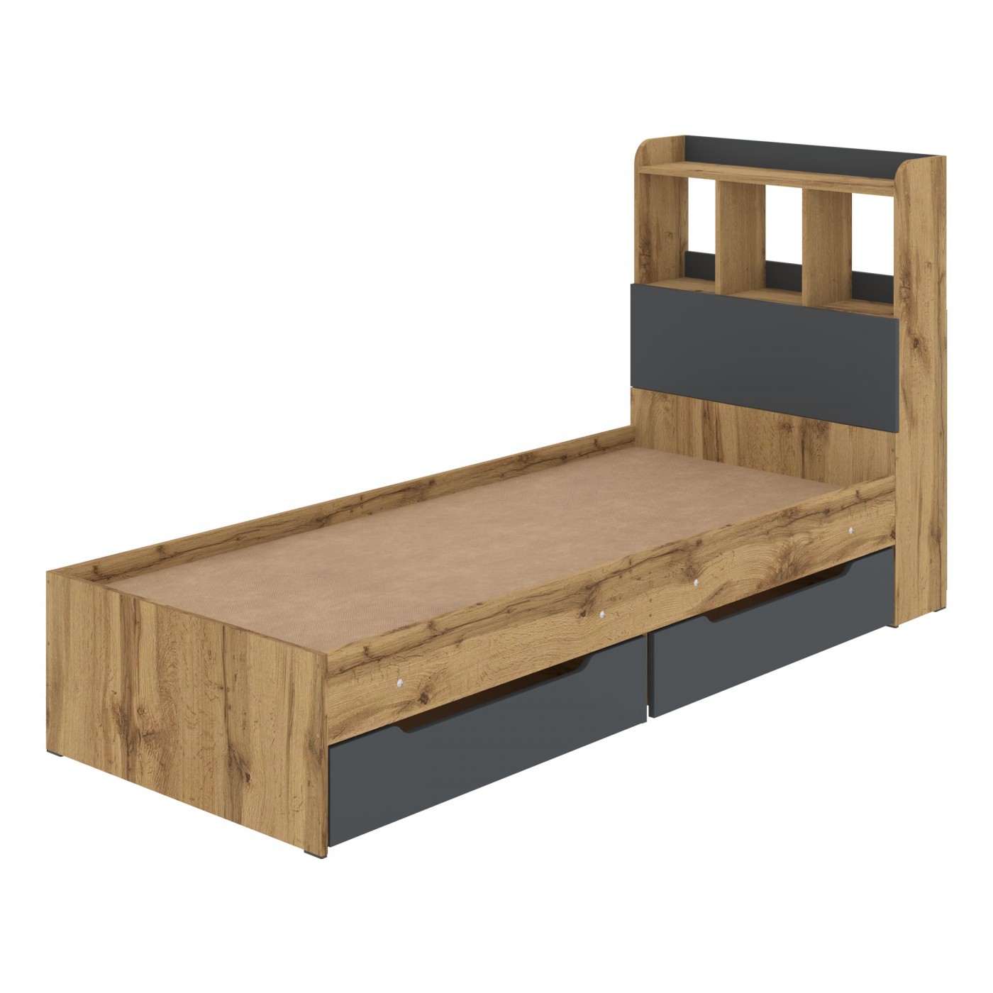 Ліжко СОНЯ-7, з шухлядами б/м новинка