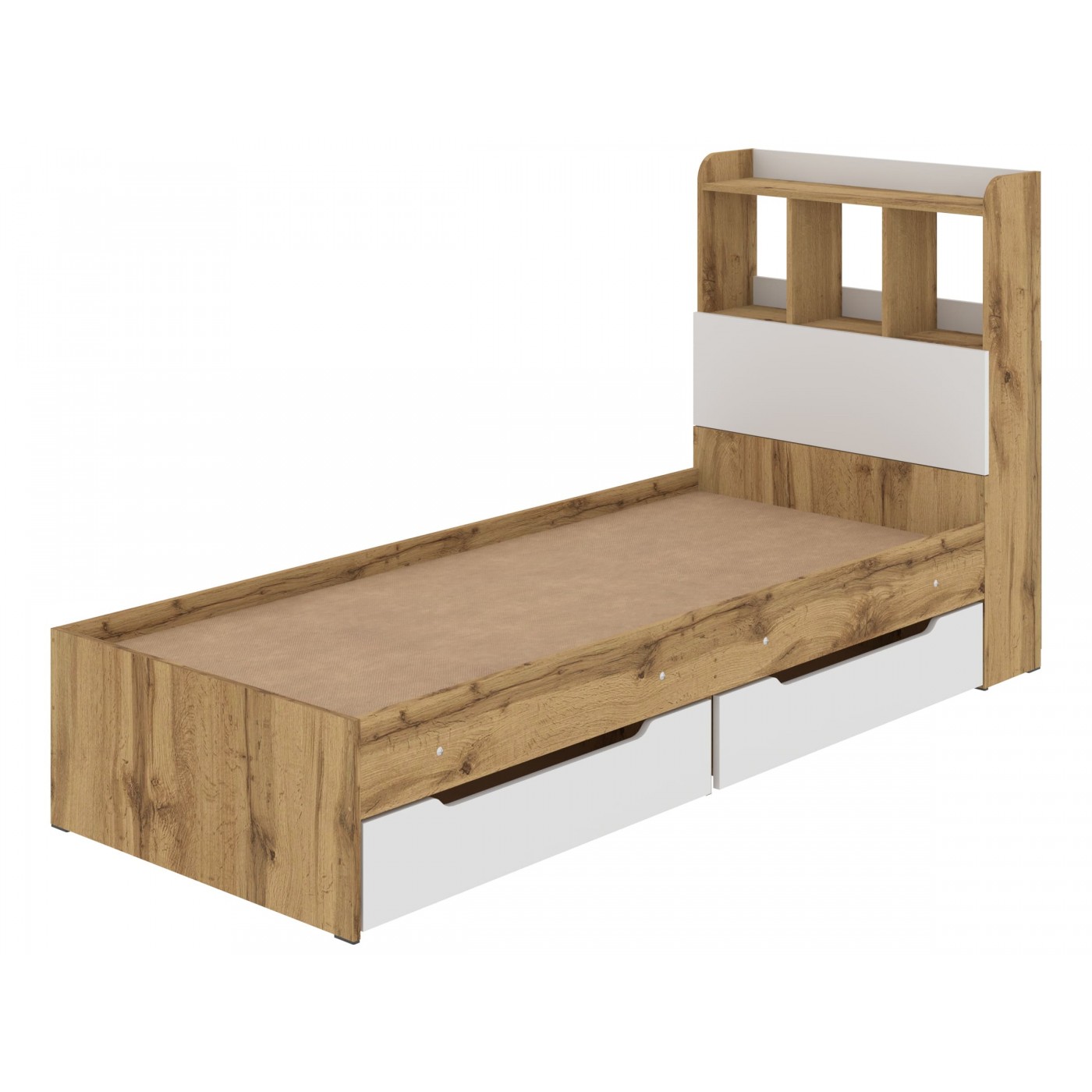 Ліжко СОНЯ-7, з шухлядами б/м новинка