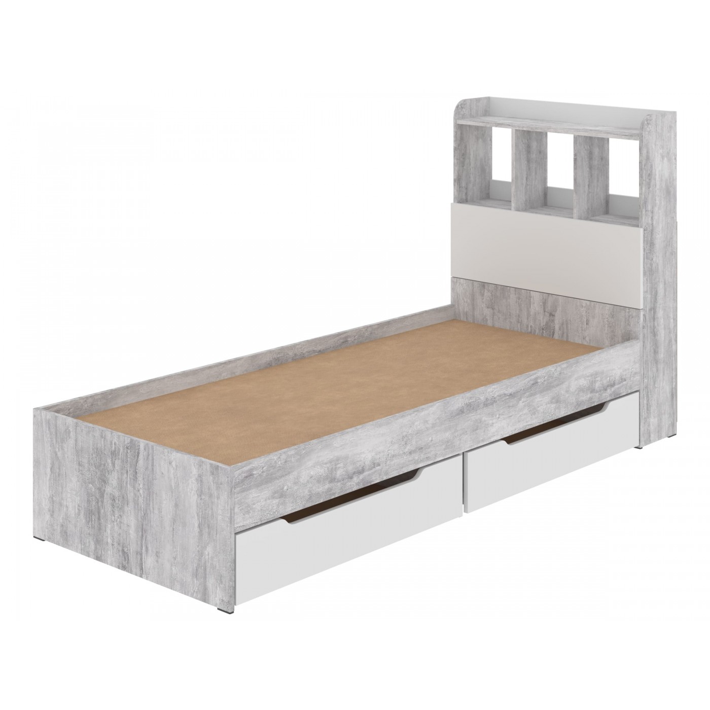 Ліжко СОНЯ-7, з шухлядами б/м новинка