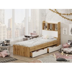 Ліжко СОНЯ-7, з шухлядами б/м новинка