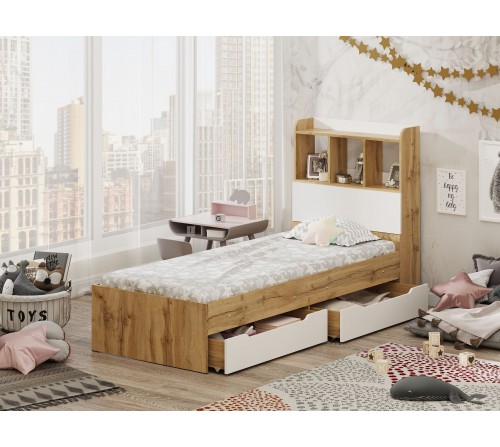 Ліжко СОНЯ-7, з шухлядами б/м новинка