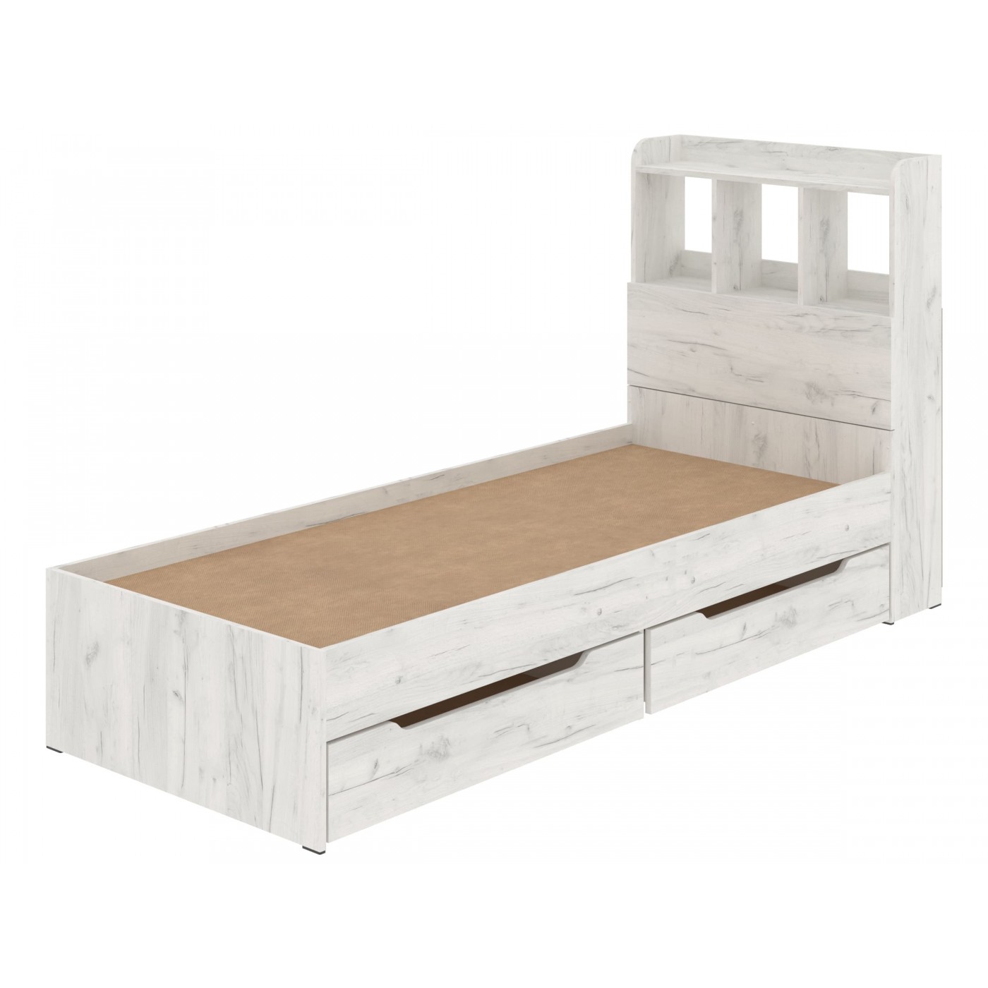 Ліжко СОНЯ-7, з шухлядами б/м новинка