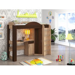 Ліжко-горище Орбіта