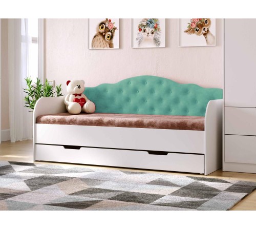 Ліжко дитяче Sofia / Софія (спальне місце 1900*800)+ЯЩИК