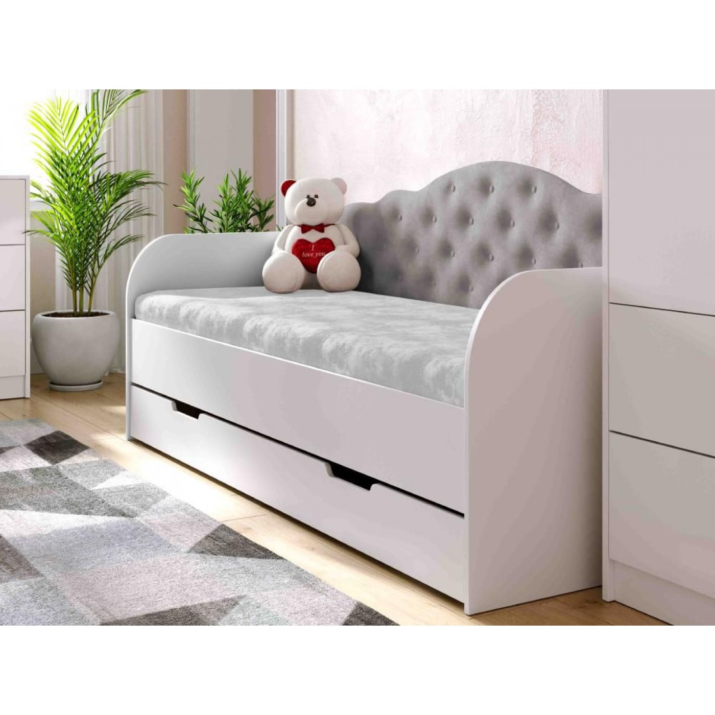 Ліжко дитяче Sofia / Софія (спальне місце 1900*800)+ЯЩИК