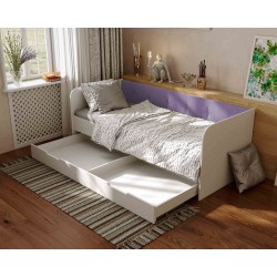 Ліжко дитяче Valencia / Валенсія (спальне місце 1900*800)+ЯЩИК