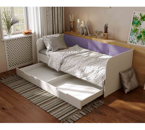 Ліжко дитяче Valencia / Валенсія (спальне місце 1900*800)+ЯЩИК