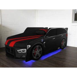 Ліжко дитяче серія PREMIUM  1890/836 (сп.м 1800*800 мм.)+МЕХАНІЗМ ГАЗОВИЙ					