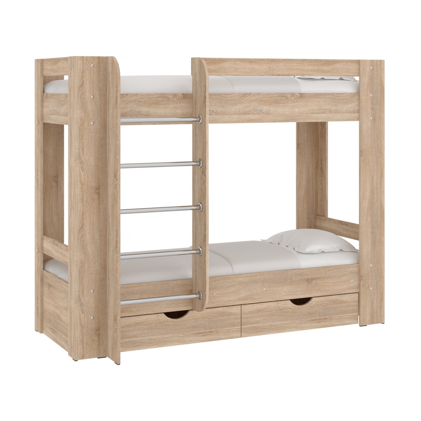 Ліжко двоярусне Дует-3