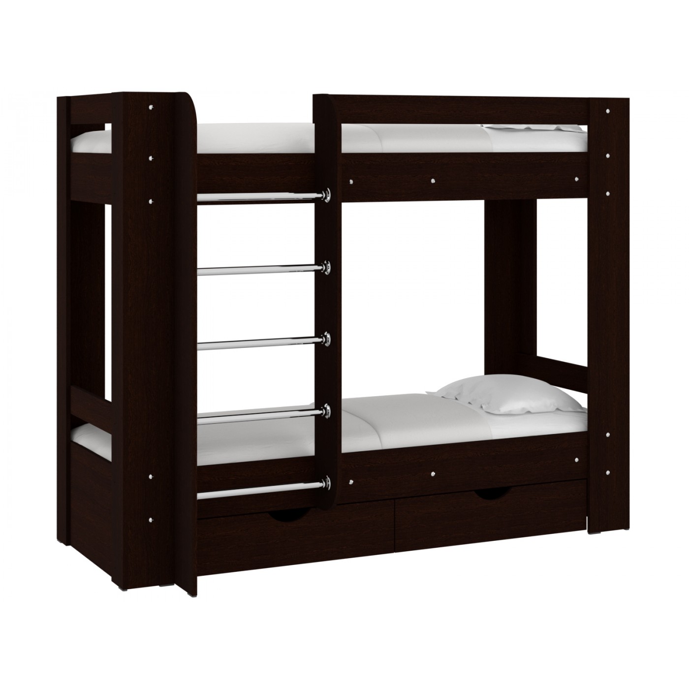 Ліжко двоярусне Дует-3