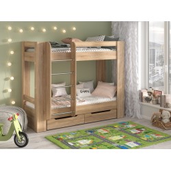 Ліжко двоярусне Дует-3