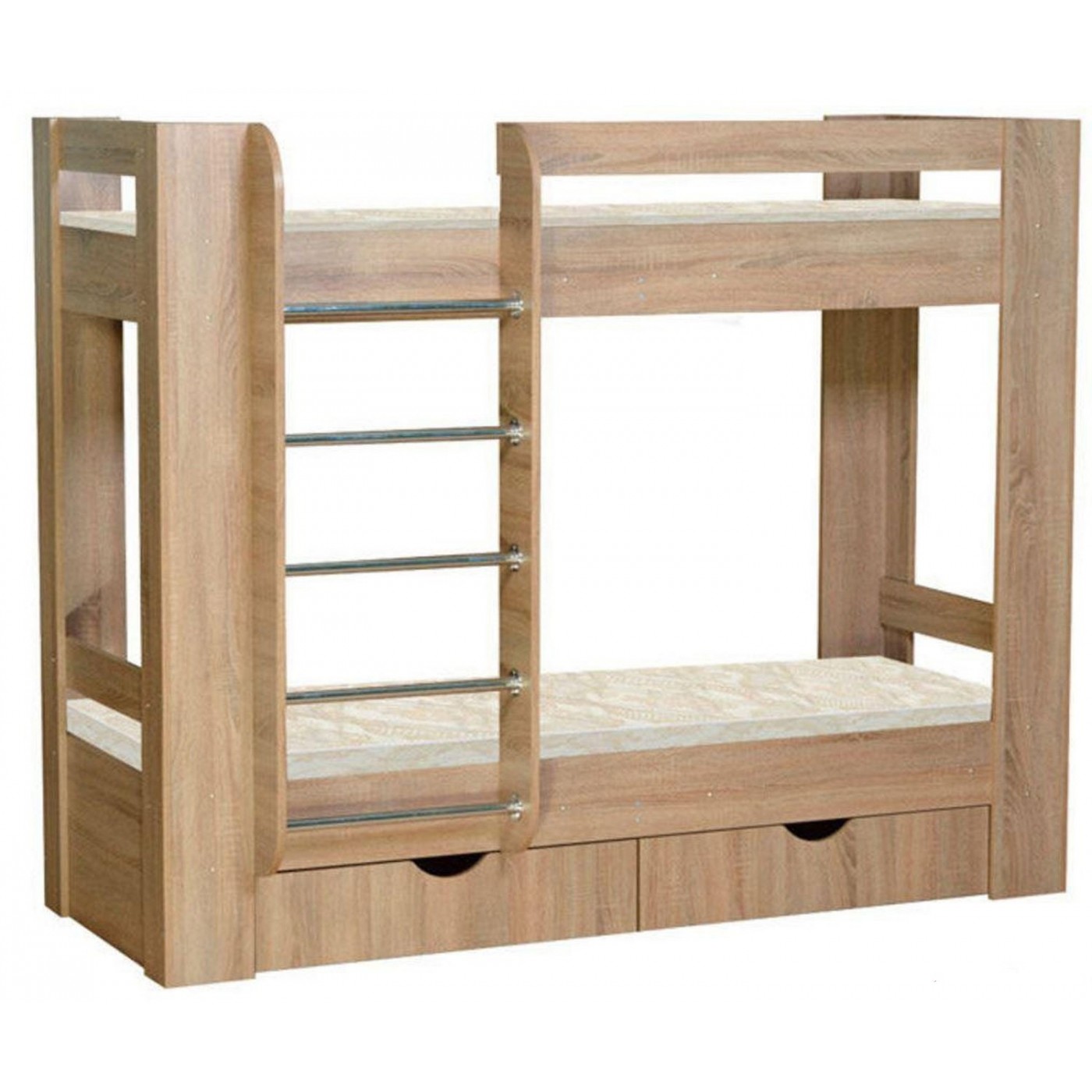 Ліжко двоярусне Дует-3