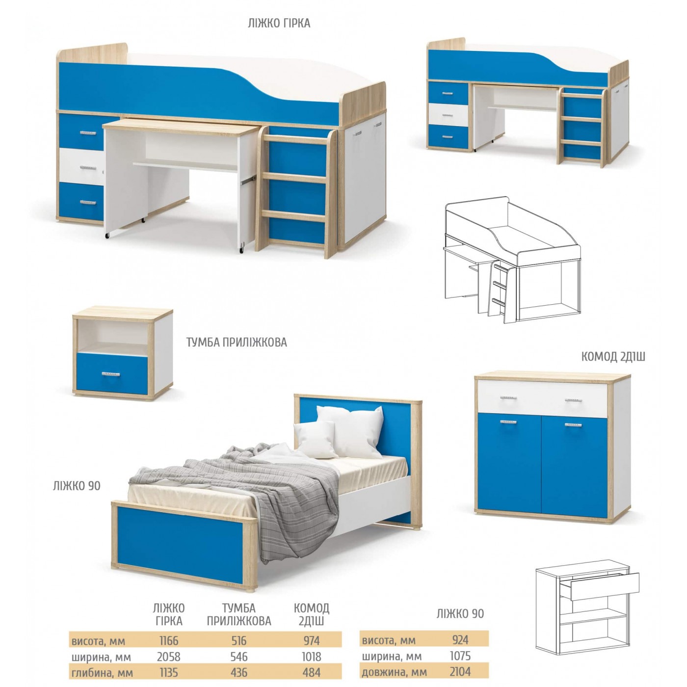 Лео Ліжко 90 + ортопедичний внесок