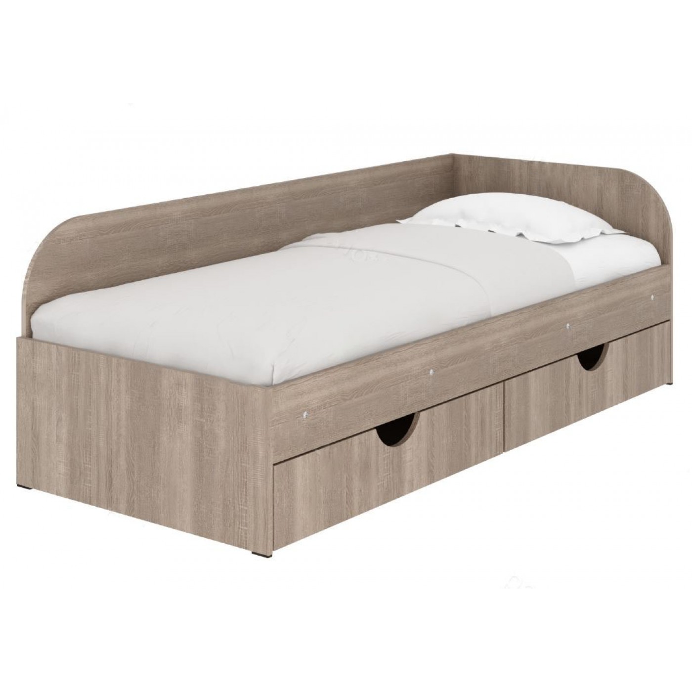 Кровать СОНЯ-2 без шухляд б/м								