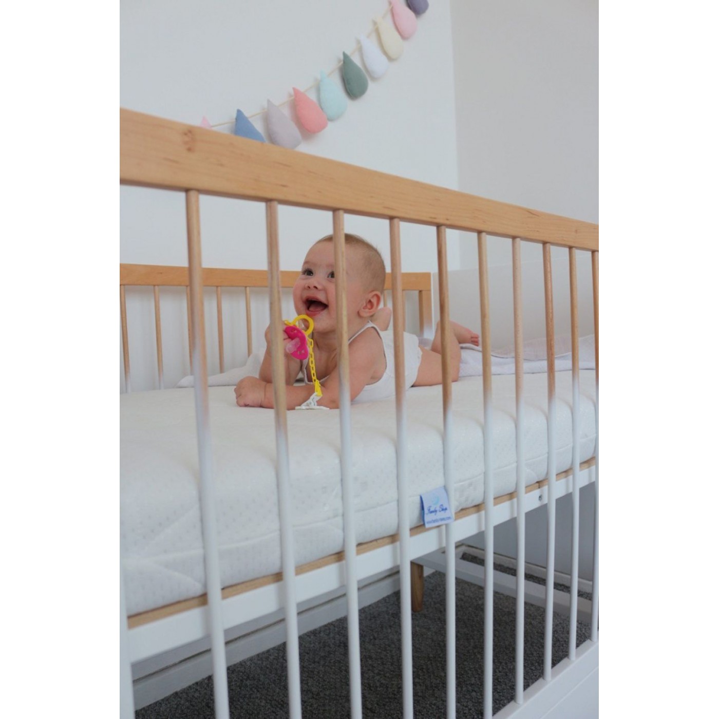 Матрац Дитячий Smile/ Смайл Life collection