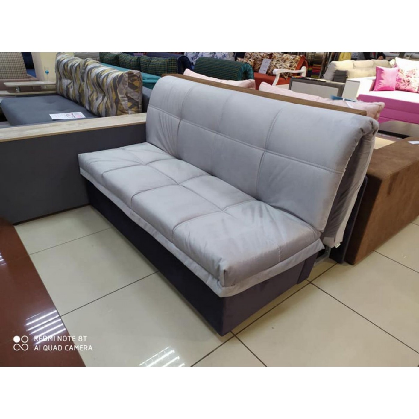 Диван-кровать City / Сити с изголовьем 1,60 / (ППУ)