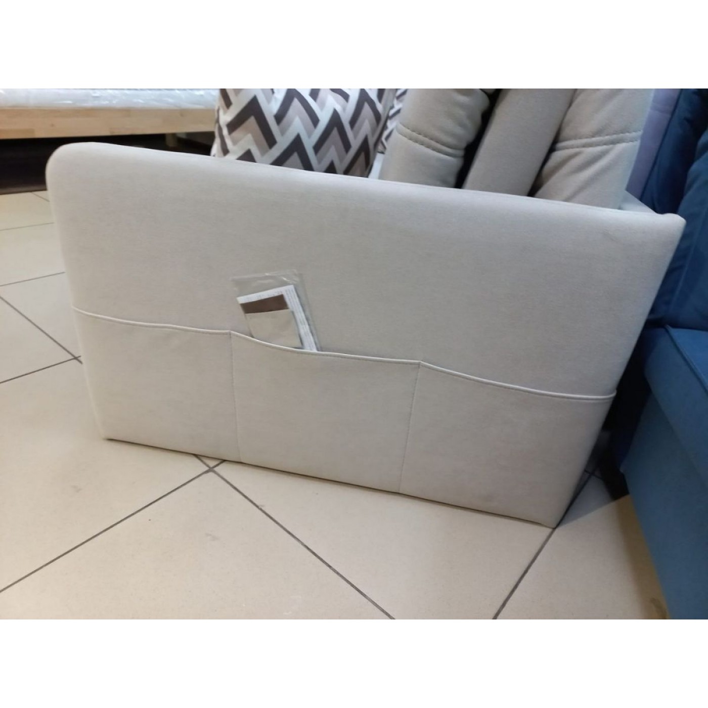 Диван-ліжко City / Сіті з підлокітником 1,60 / (ППУ)