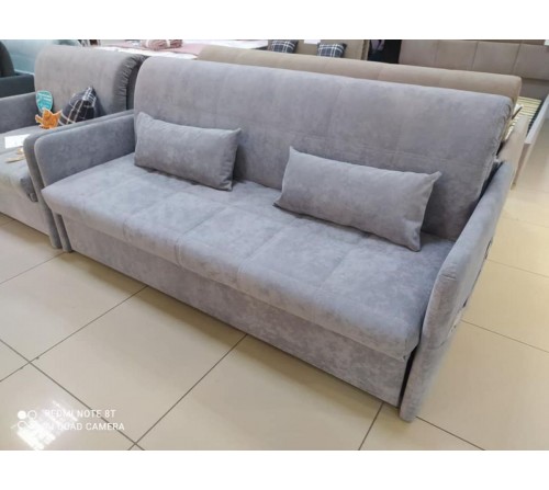 Диван-ліжко City / Сіті з підлокітником 1,60 / (ППУ)