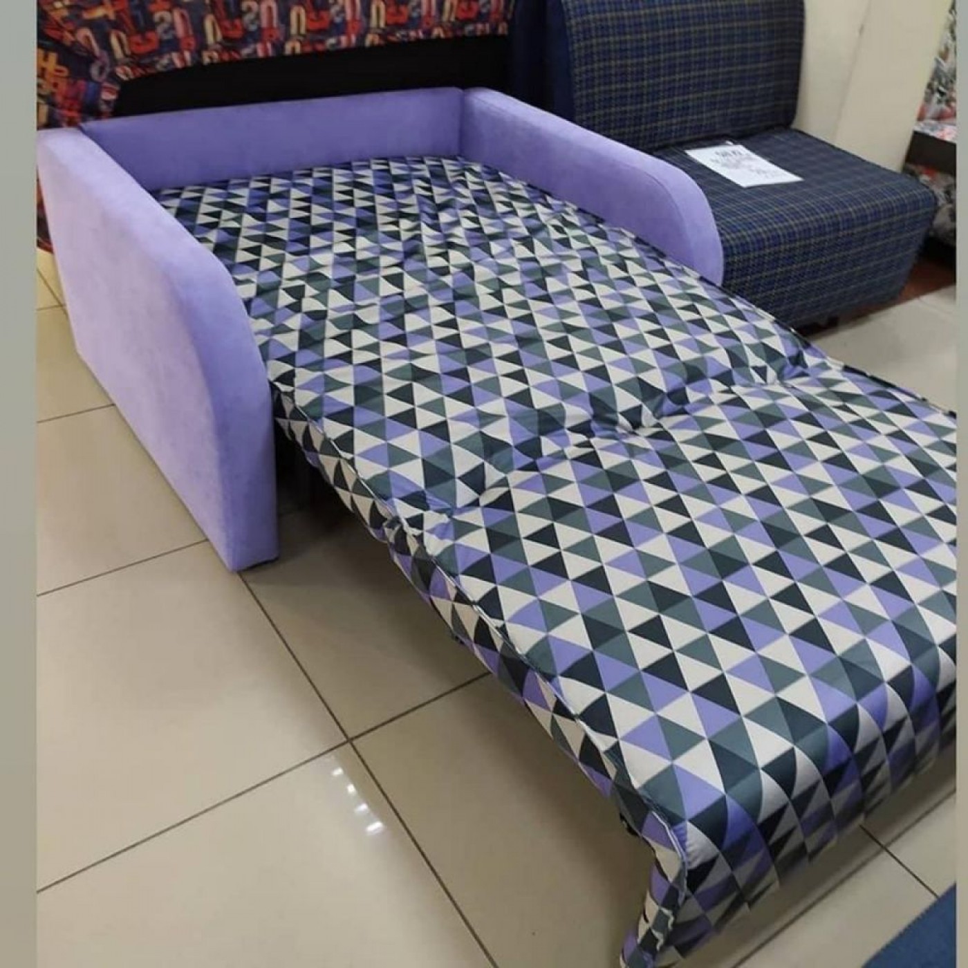 Диван-кровать Exspres / Экспресс 1,80 / (ППУ)