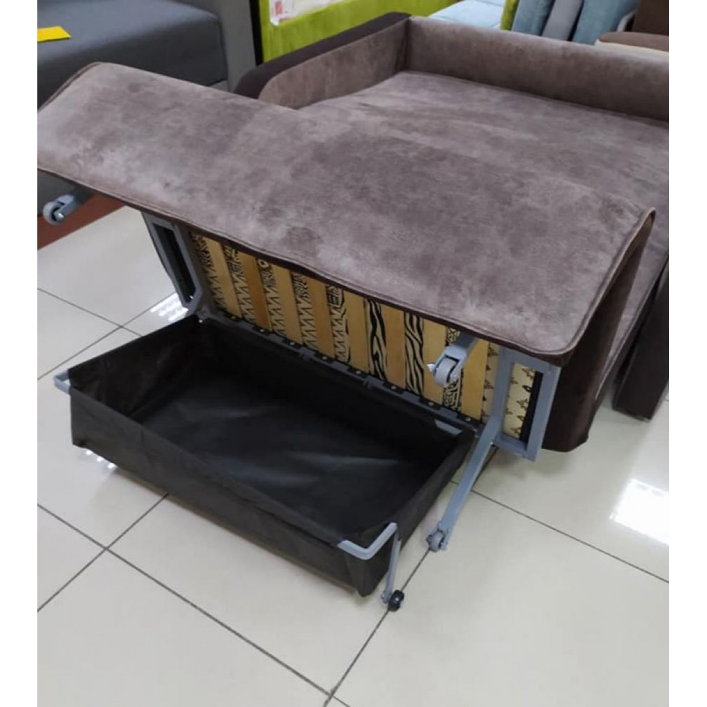 Диван-кровать Exspres / Экспресс 1,80 / (ППУ)