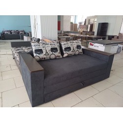 Тахта ЛІРА на 1,60 (На пружному блоці)