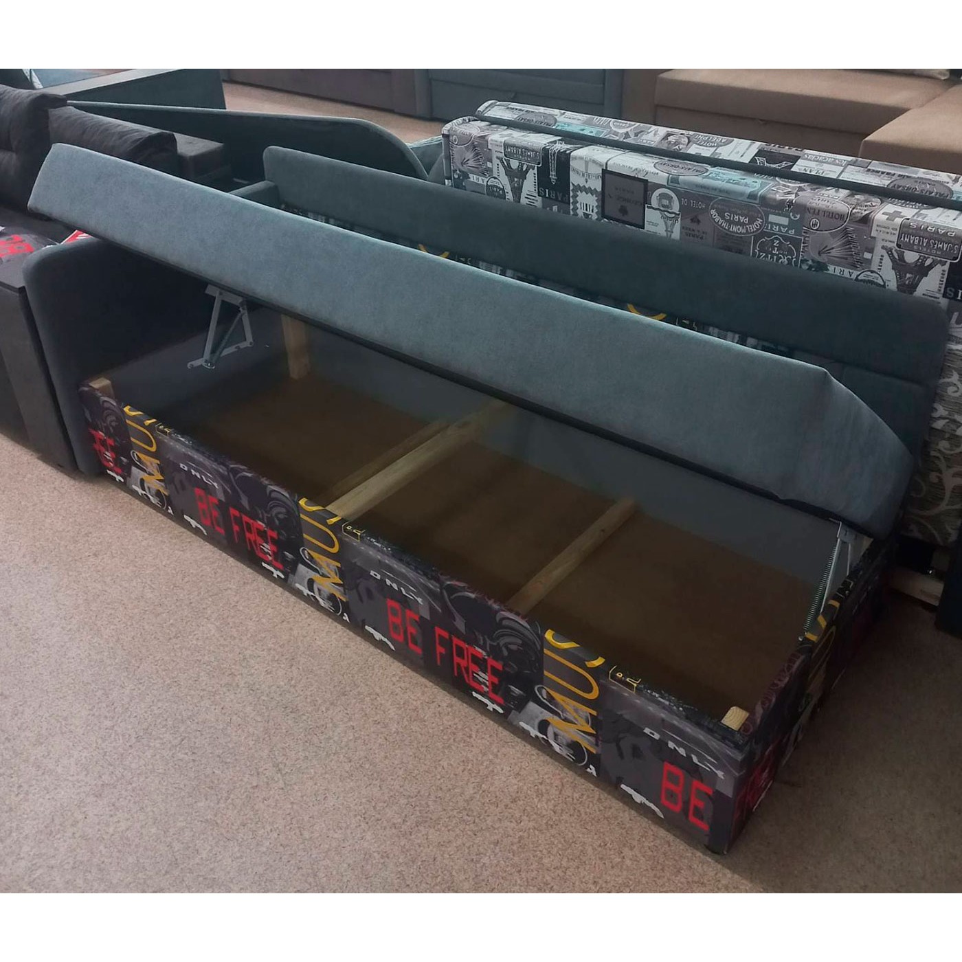 Тахта ВЕРОНИКА-2