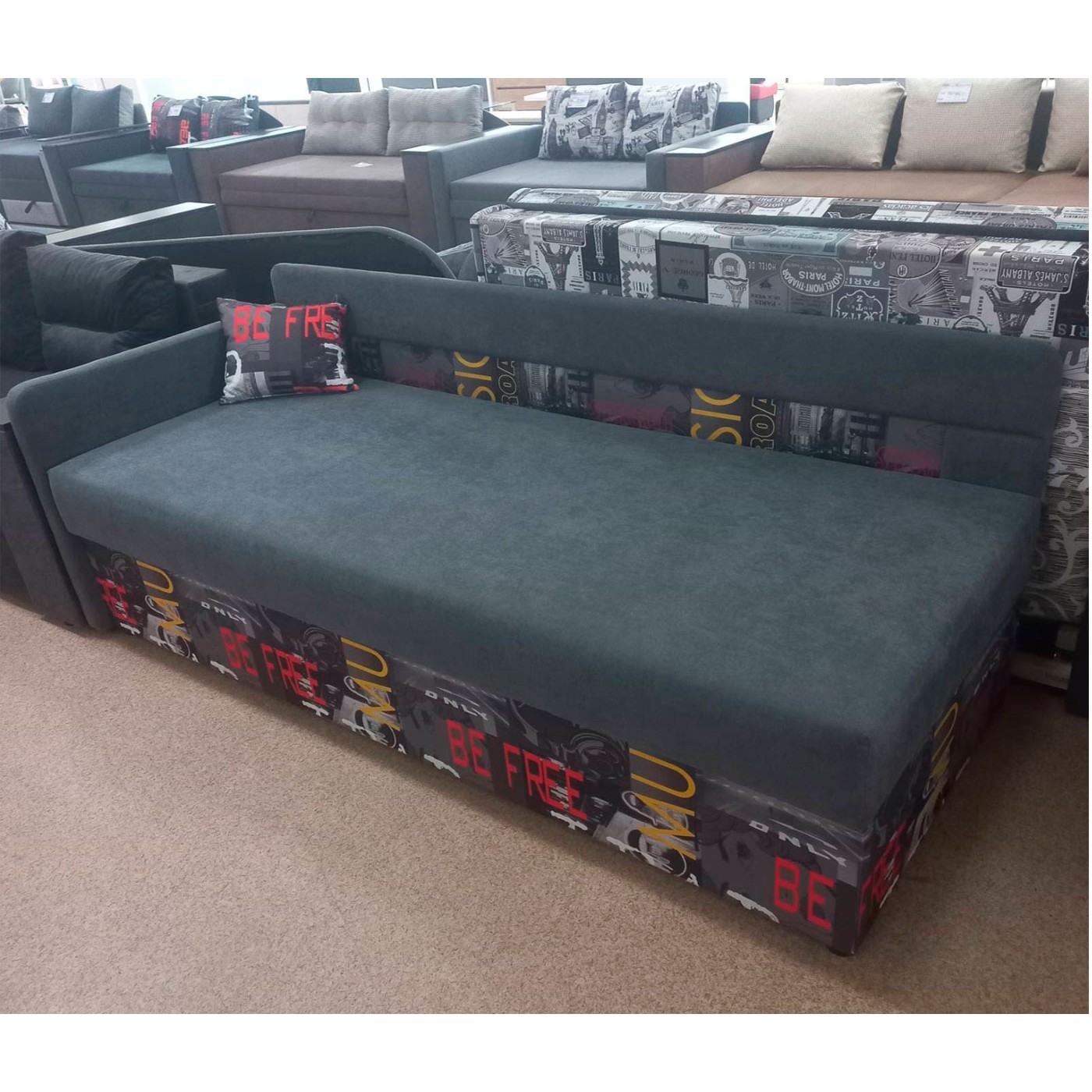 Тахта ВЕРОНИКА-2