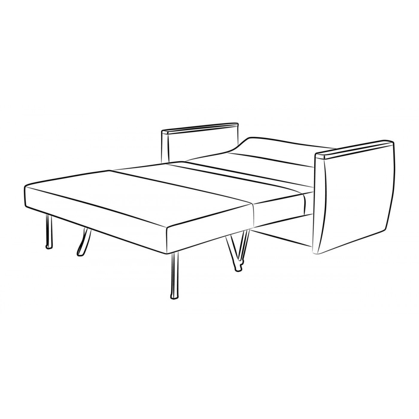 Диван Малютка МАЛЮК NEW