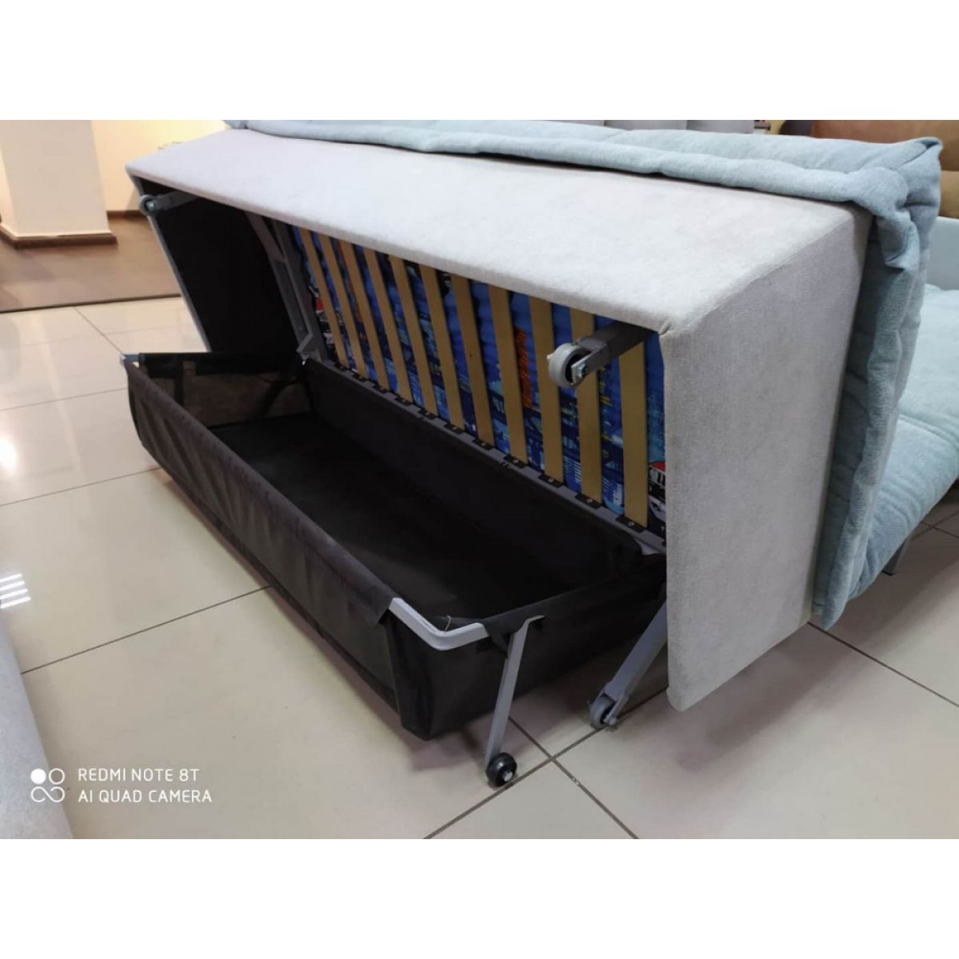 Диван-ліжко City / Сіті з узголів'ям 1,00 / (ППУ)