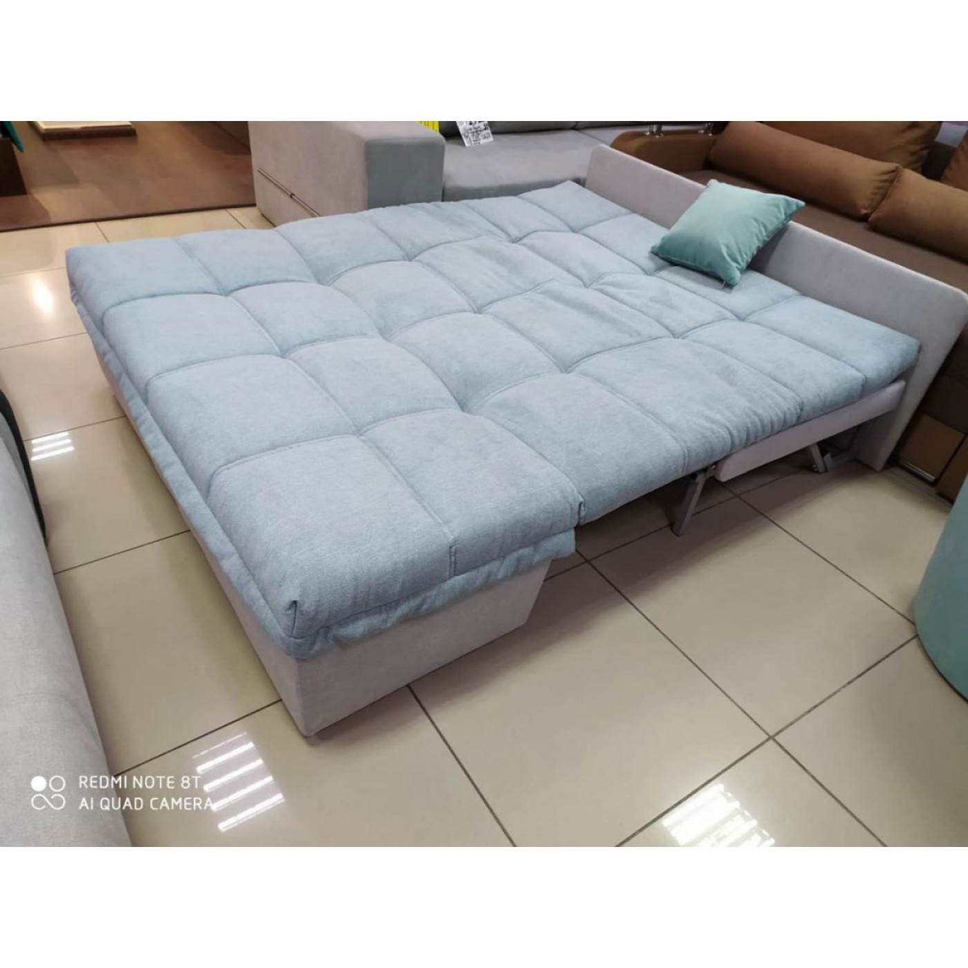 Диван-ліжко City / Сіті з узголів'ям 1,00 / (ППУ)