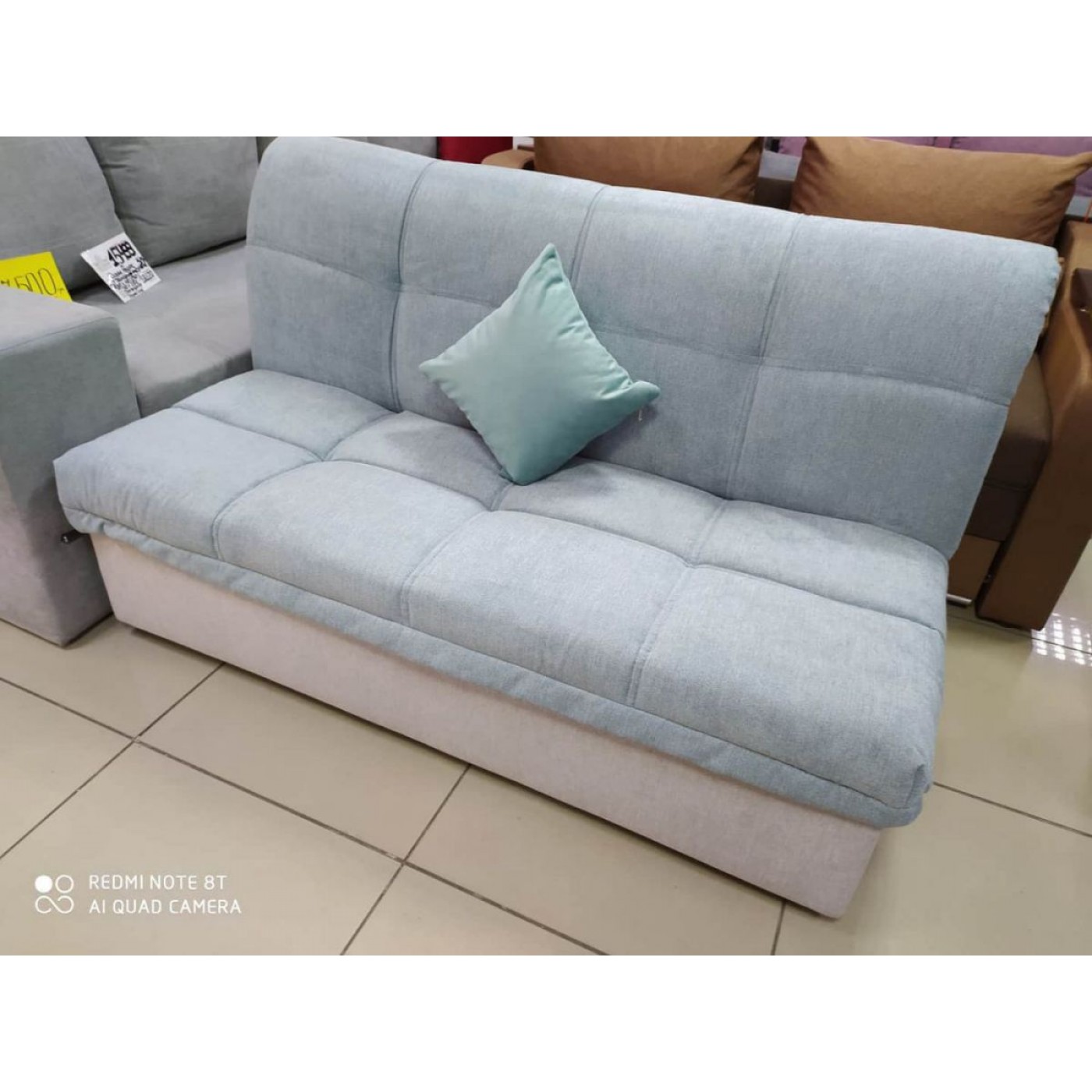 Диван-ліжко City / Сіті з узголів'ям 1,00 / (ППУ)