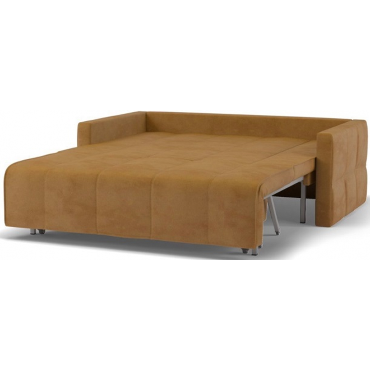 Диван-кровать Grey / Грей с подлокотником 1,00/ (ППУ)