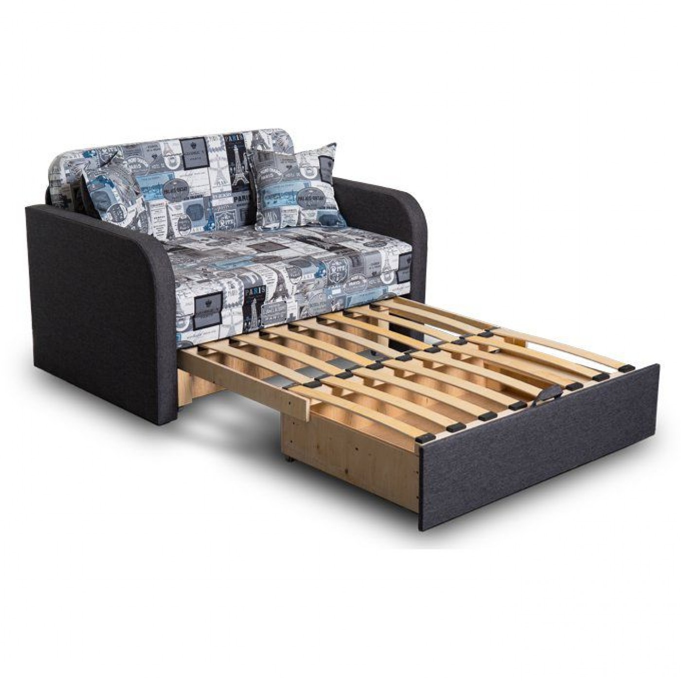 Крісло-ліжко ЮНІОР 80 (принт)