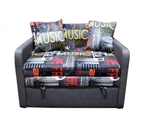 Крісло-ліжко ЮНІОР 80 (принт)