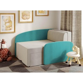 Кровать детская "SMILE" (сп.м. 1700*800)