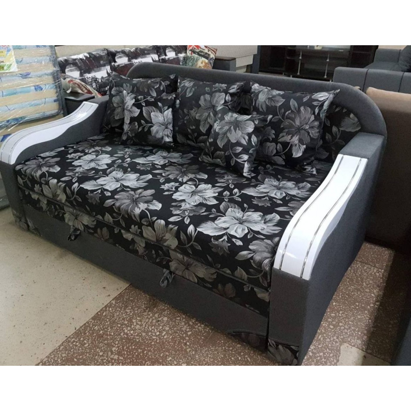 ДИВАН ПАРИЖ