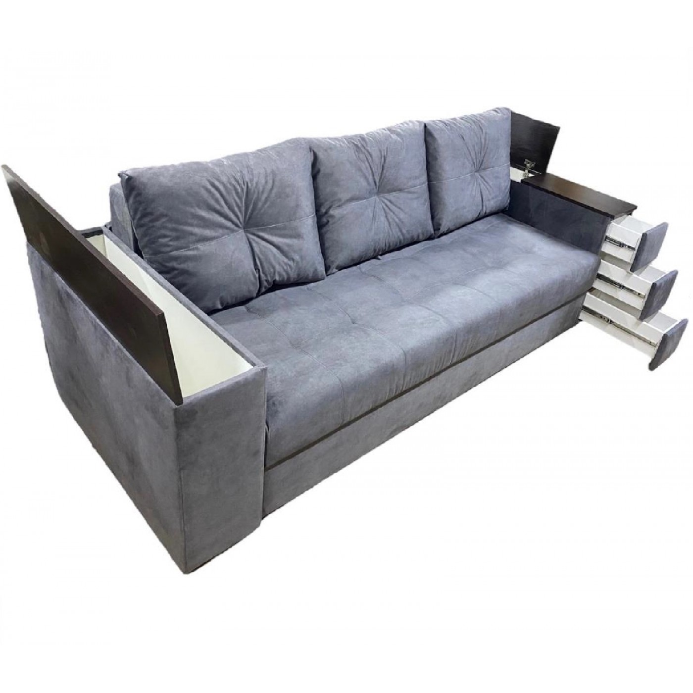 Диван ЕК Мадрид Премиум