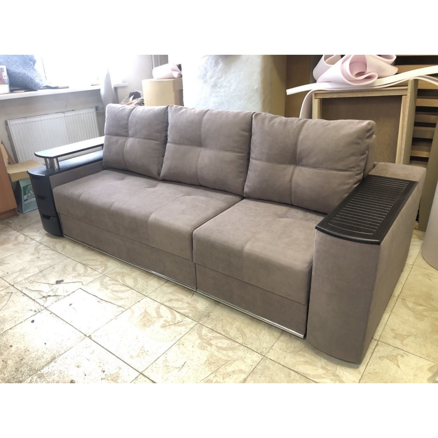 Кутовий диван Клівленд