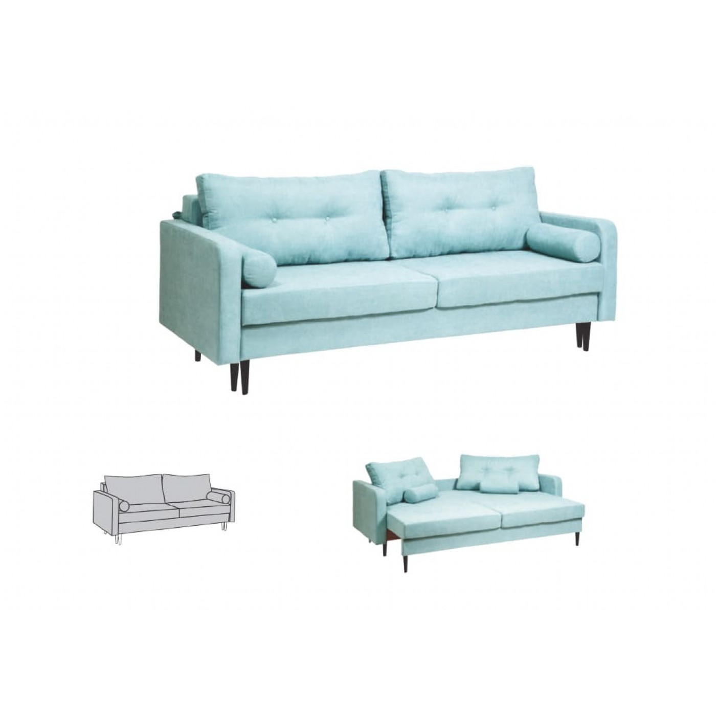 Диван Soft / Софт