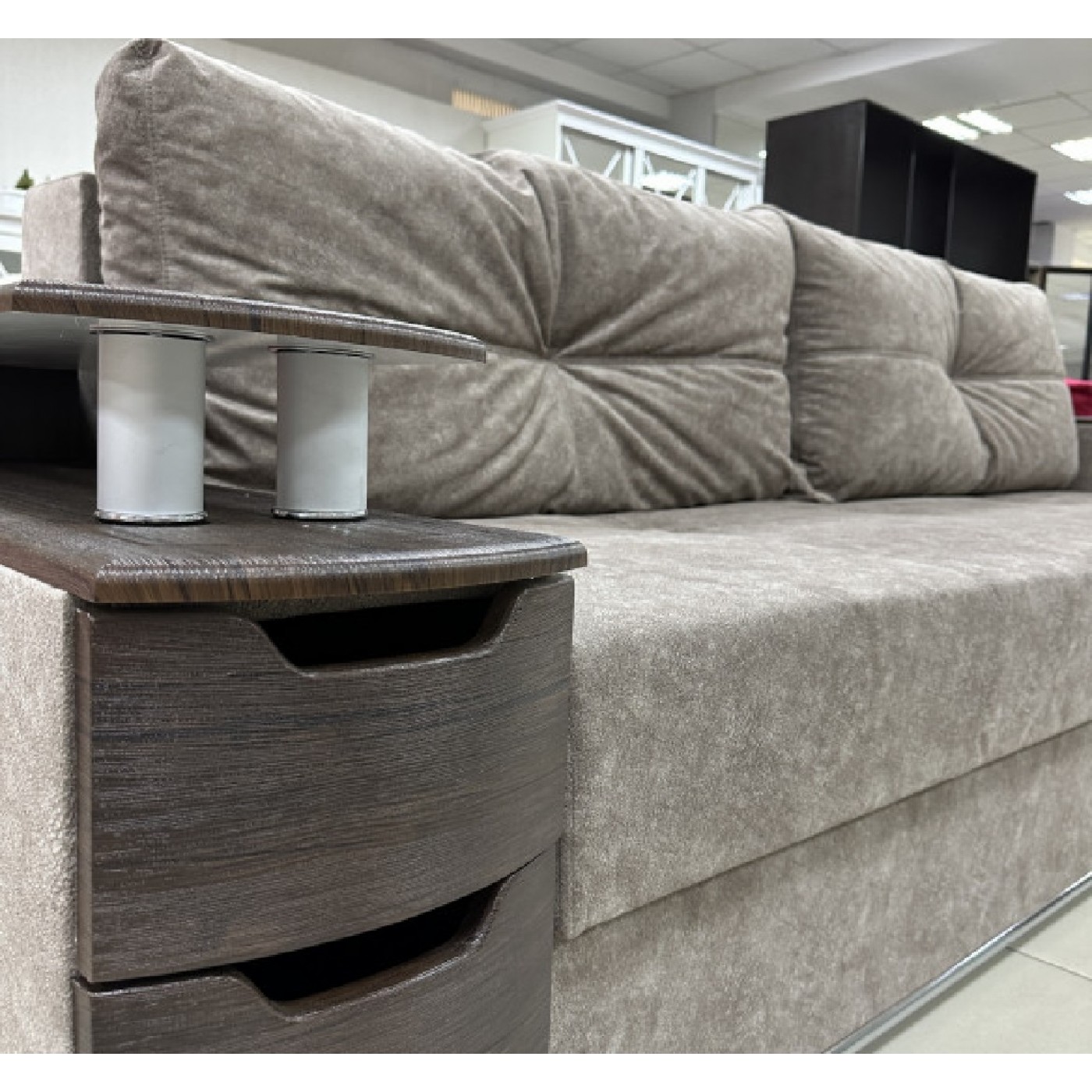 Кутовий диван Клівленд